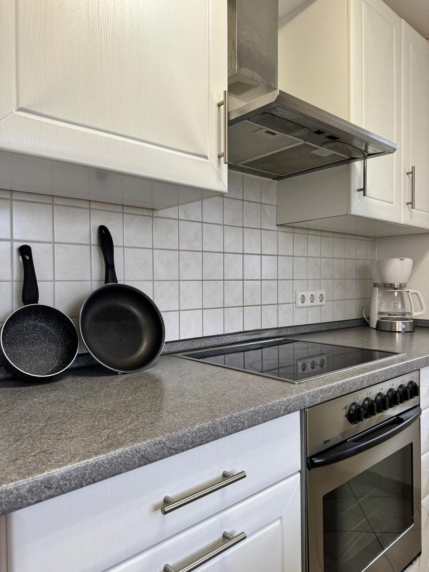 Ferienhaus Eichhoelzle Münsingen Exteriör bild