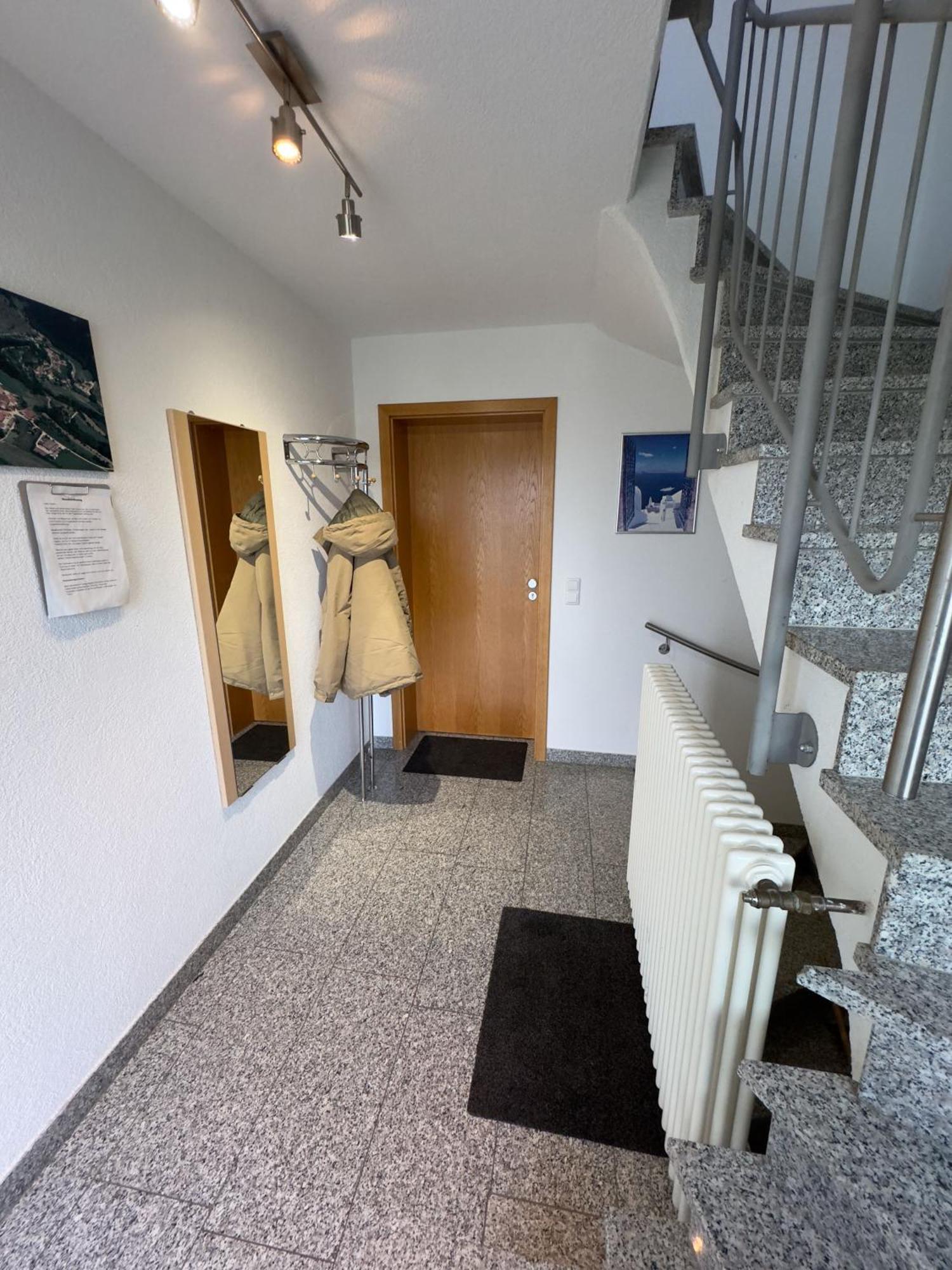 Ferienhaus Eichhoelzle Münsingen Exteriör bild