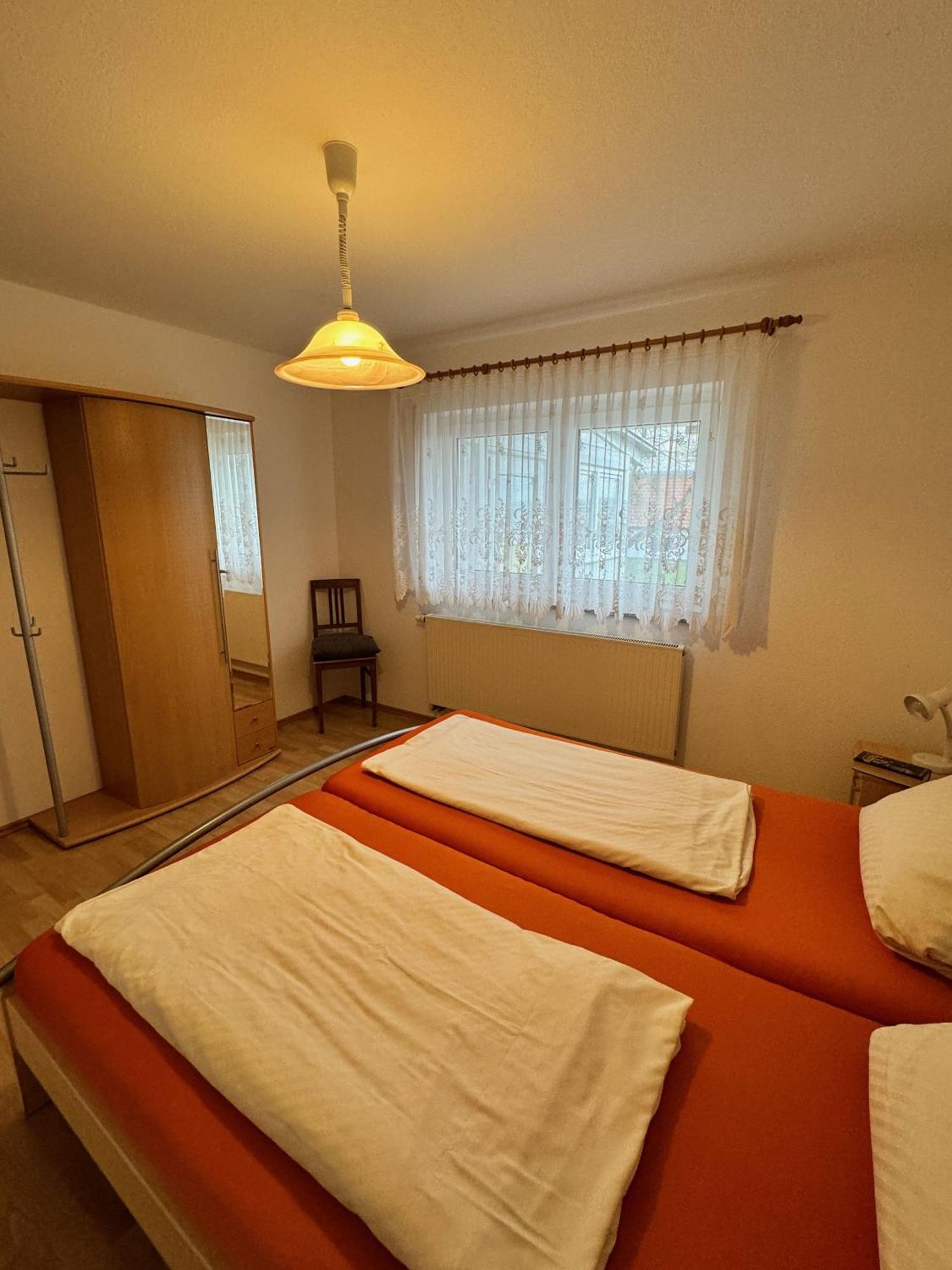 Ferienhaus Eichhoelzle Münsingen Exteriör bild